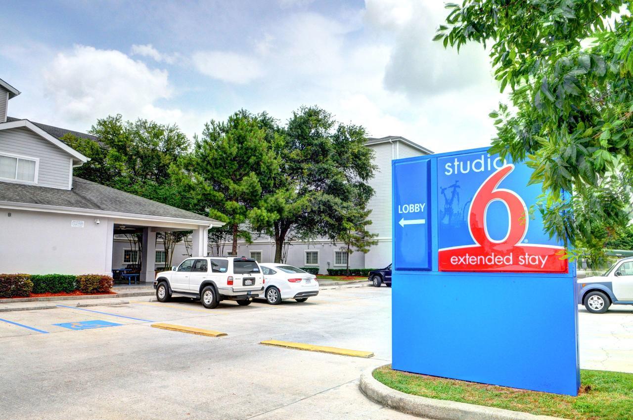 Studio 6-New Orleans, La Esterno foto
